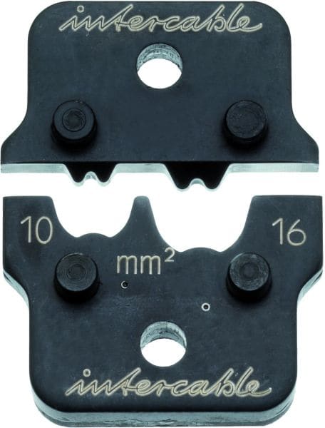 INTERCABLE - Presseinsatz f. Rohrkabelschuhe und Verbinder 10-16mm²
