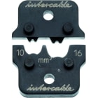 INTERCABLE - Presseinsatz f. Rohrkabelschuhe und Verbinder 10-16mm²