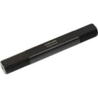 INTERCABLE - Zugachse 19mm zweiseitig abgeflacht auf 14x120mm für Formlocher
