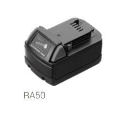 INTERCABLE - Akku Li-Ion 18V 5,0Ah RA50