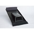 MARZARI - Flachlüfter für Tonziegel bis 270mm zum Überbauen m. Modulen