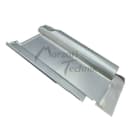 MARZARI - Metalldachplatte Typ Ton 280 verzinkt