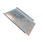 MARZARI - Metalldachplatte für Bramac Markant (AT), RAL7021
