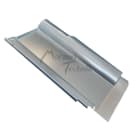 MARZARI - Metalldachplatte für Monza Plus 30,4 x 46,4 cm, RAL7021