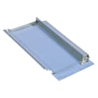 MARZARI - Metalldachplatte Typ Ton 265 braun