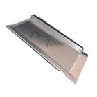 MARZARI - Metalldachplatte Typ Grande290, schwarzgrau