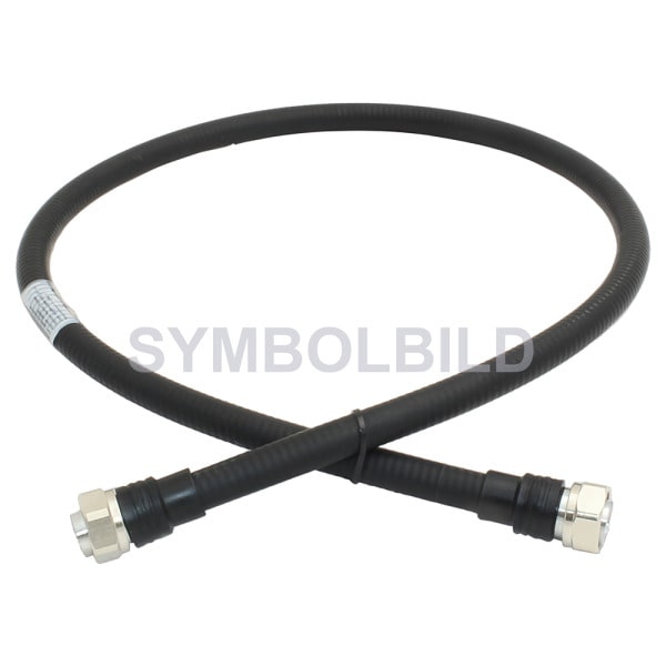KATHREIN - Anschlusskabel 3m 105dB Klasse A+ IEC/Bu)-IEC/Sti) gerade