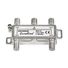 KATHREIN - Verteiler 4-fach 5-1000MHz