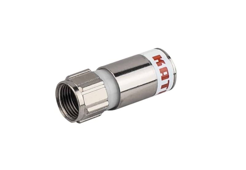 KATHREIN - F-Quick Mount TrueDrop Kompressions-Stecker