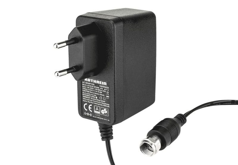 KATHREIN - Netzteil 18 V für das SAT-ZF-Verteilsystem f.Dauerbetrieb