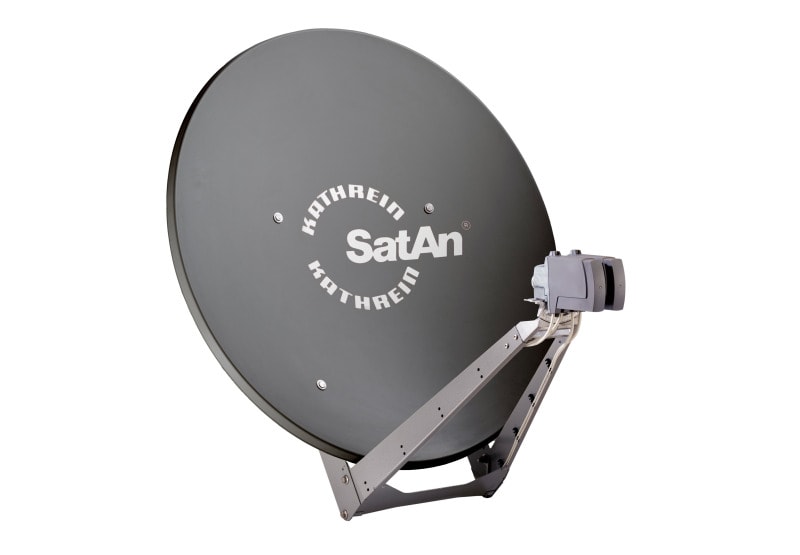 KATHREIN - Offset Parabolantenne 120cm Alu graph