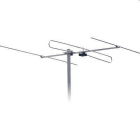 KATHREIN - FM-Antenne 87.5-108MHz Mastschelle:22-60mm Gewinn:4.5dB
