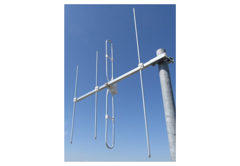 KATHREIN - Terrestrische Antenne VHF/B III f. DAB+ Empf. 174-230MHz