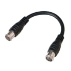 KATHREIN - Verbindungsleitung F-Quick 340mm 2gerade F-Quick-Stecker sw