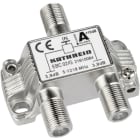 KATHREIN - Verteiler 2-fach 5-1218MHz F-Stecker