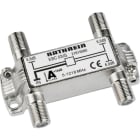 KATHREIN - Verteiler 3-fach 5-1218MHz F-Stecker