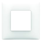 THEBEN AG - Abdeckung theMura im Theben Design reinweiß