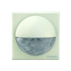 THEBEN AG - Bewegungsmelder 180° IP55  Reichweite 12m weiss