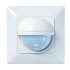 THEBEN AG - Bewegungsmelder 200° TRIAC Wandmont. inkl. Rahmen+Abdeckung