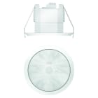 THEBEN AG - Präsenzmelder KNX 360° Erfassung Ø 9m 4 Kan. Deckeneinb.