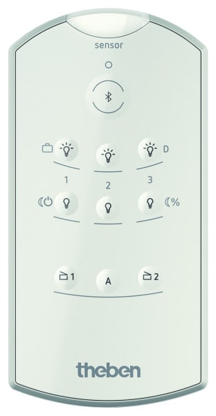 THEBEN AG - Universal Fernbedienung für theSenda Plug App