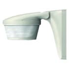 THEBEN AG - Bewegungsmelder 220° Schutzart IP55 weiß