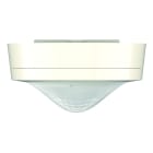 THEBEN AG - KNX Präsenzmelder 360° 9x9m AP m. KNX Raumluftsensor weiß
