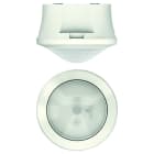 THEBEN AG - KNX Präsenzmelder 360° Erfassung Ø 8m 4 Kan. Deckenaufbau weiß