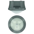 THEBEN AG - KNX Präsenzmelder 360° Erfassung Ø 8m 4 Kan. Deckenaufbau grau