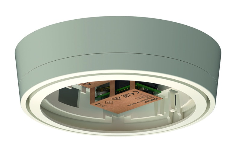 THEBEN AG - Nachrüstset Multisensor KNX für thePrema S/P KNX UP WH