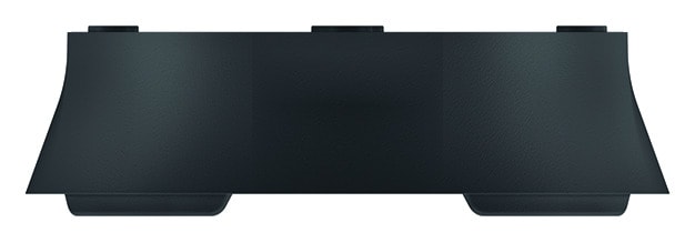 THEBEN AG - Aufputz-Rahmen für thePrema KNX grau