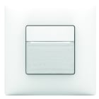 THEBEN AG - KNX-Präsenzmelder Wandmontage UP, Erfassungsbereich 14 x 17 m, 2 x Licht, 2 x HKL