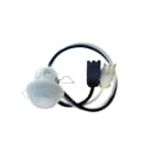 THEBEN AG - Korridormelder (PIR), mit Kabel und WAGO WINSTA Steckern, Erfassungsbereich 28 x 5 m, 1 x Licht