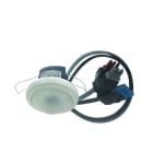 THEBEN AG - DALI-Präsenzmelder (PIR), mit Kabel und WAGO WINSTA Steckern, Erfassungsbereich 24 m, 1 x DALI broadcast, 1 Tastereingang, 1 Secondary-Einga