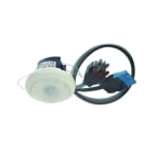 THEBEN AG - DALI-Präsenzmelder (PIR), mit Kabel und WAGO WINSTA Steckern, Erfassungsbereich 24 m, 3 x DALI adressierbar, 1 Tastereingang, 1 Secondary-Ei