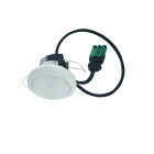 THEBEN AG - Präsenzmelder (PIR), mit Kabel und Wieland GST18 Steckern, Erfassungsbereich 8 m, 1 Secondary-Ausgang