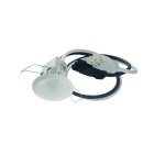 THEBEN AG - Präsenzmelder (PIR), mit Kabel und WAGO WINSTA Steckern, Erfassungsbereich 8 m, 1 x Licht