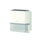 THEBEN AG - Bewegungsmelder Wandmontage, 180°, 14 m, App-Steuerung (Bluetooth), weiß