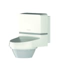 THEBEN AG - Bewegungsmelder Wandmontage, 280°, 24 m, App-Steuerung (Bluetooth), weiß