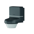 THEBEN AG - Bewegungsmelder Wandmontage, 280°, 24 m, App-Steuerung (Bluetooth), anthrazit