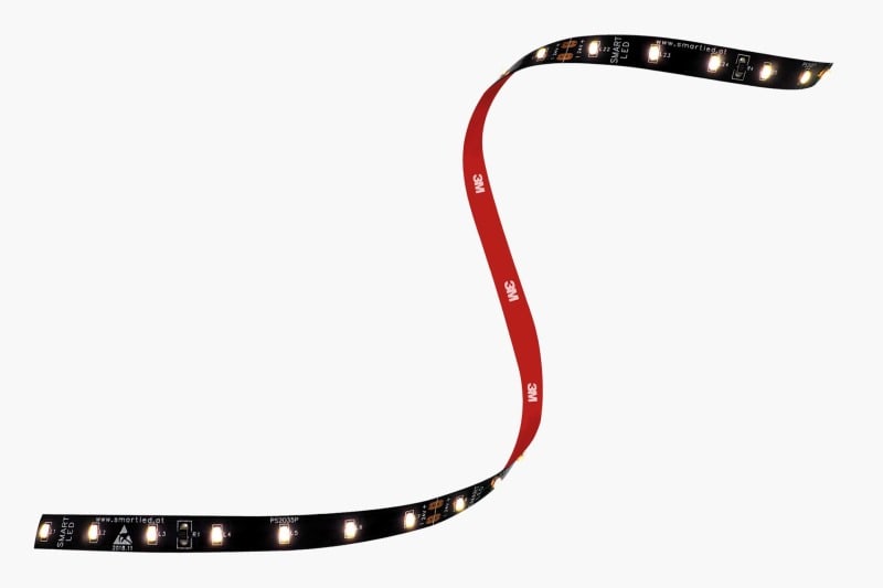 SMARTLED - LED Stripe 24V 6W/m Warmweiß 3000K 450lm/m IP65 CRI>90