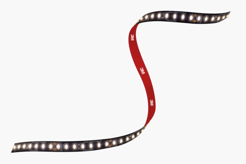 SMARTLED - LED Stripe 24V 12W/m Neutralweiß 4000K 1050lm/m IP20 CRI90