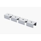 SMARTLED - Montageclip 4x20mm für FLEXI vert