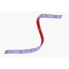 SMARTLED - LED Stripe SAUNA RGB-bis 80°C 24V 7W/m RGB 250lm/m IP67