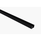 SMARTLED - ALUMINIUM LED Profil ROMA 2m schwarz