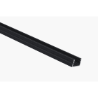 SMARTLED - ALUMINIUM LED Profil ROMA XL 2m schwarz