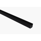 SMARTLED - ALUMINIUM LED Profil VERSALLES 3m schwarz