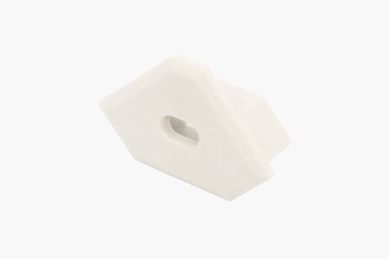 SMARTLED - Endkappe für LED Profil SOPHIA XL mit Kabelauslass