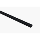 SMARTLED - ALUMINIUM LED Profil BERLIN 2m schwarz