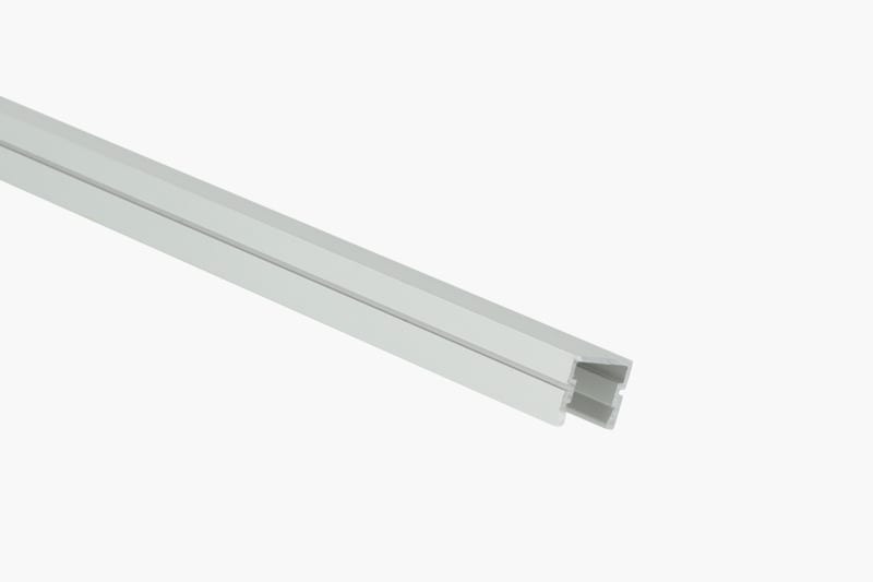 SMARTLED - ALUMINIUM LED Profil PDS4-ALU 3m